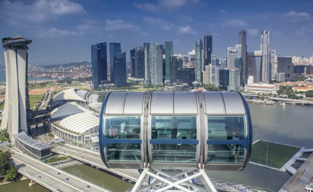 The Singapore Flyer
